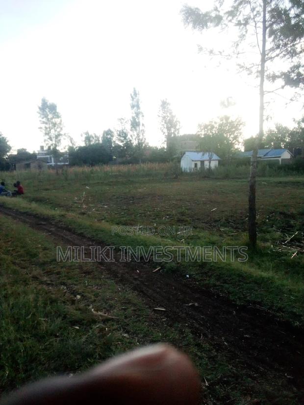 Half an Acre for Sale at Kabati - main view