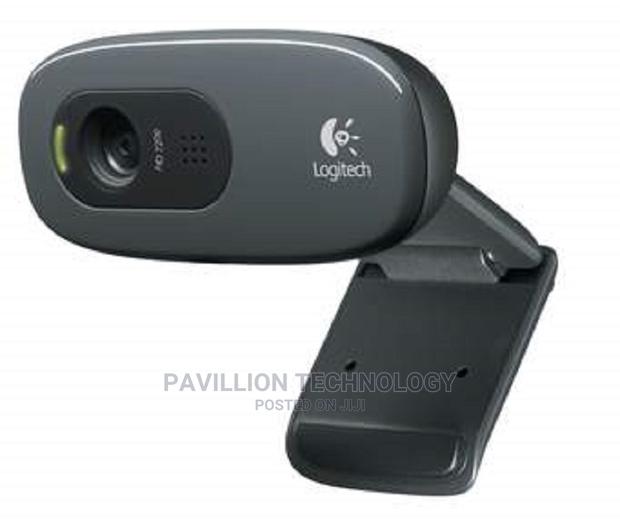 Logitech Webcam C270 - thumbnail 3