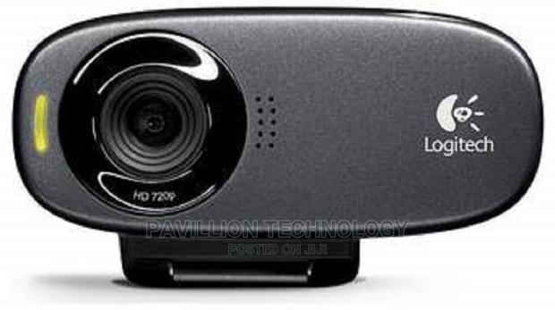 C310 Logitech Camera - main view