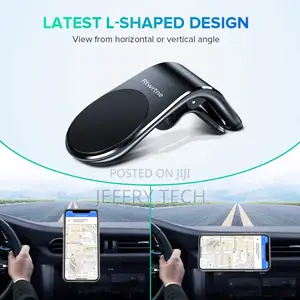 Magnetic Car Phone Mount Holder Universal Air Vent Car Phone