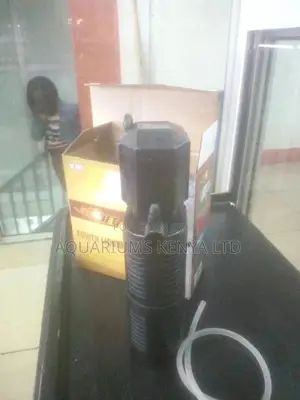 Aquarium Pump 3in1 Filter
