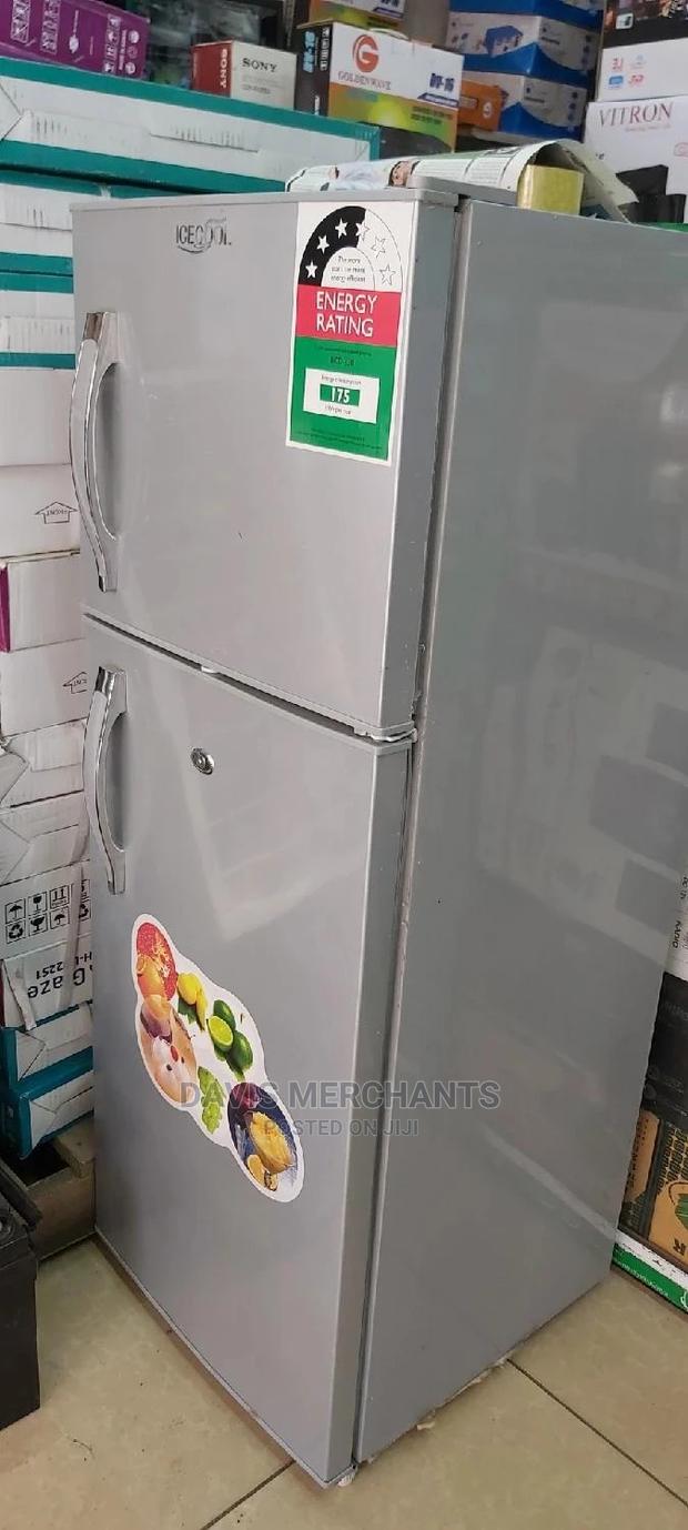 Ice Cool 128 Litres Fridge