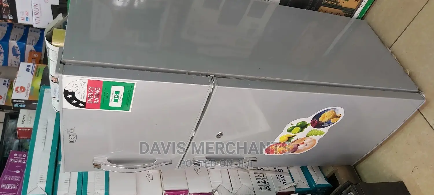 Ice Cool 128 Litres Fridge