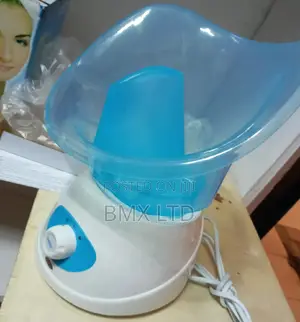 Facial and Nose Steamer.