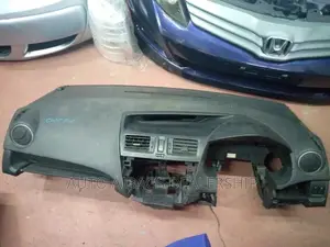 Nissan Lavester Dashboard .