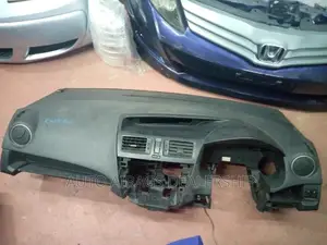 Nissan Lavester Dashboard .