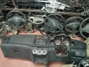 Honda Streem Dashboard .