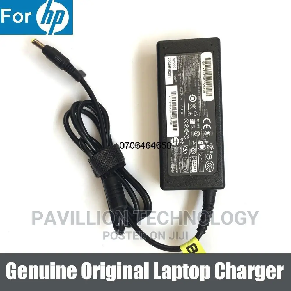 Original Laptop Chargers