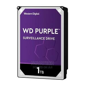 WD Purple Surveillance HDD 1tb