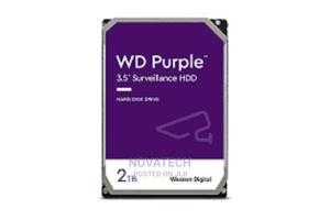 2TB Terabyte Surveillance Hard Drive - thumbnail 2
