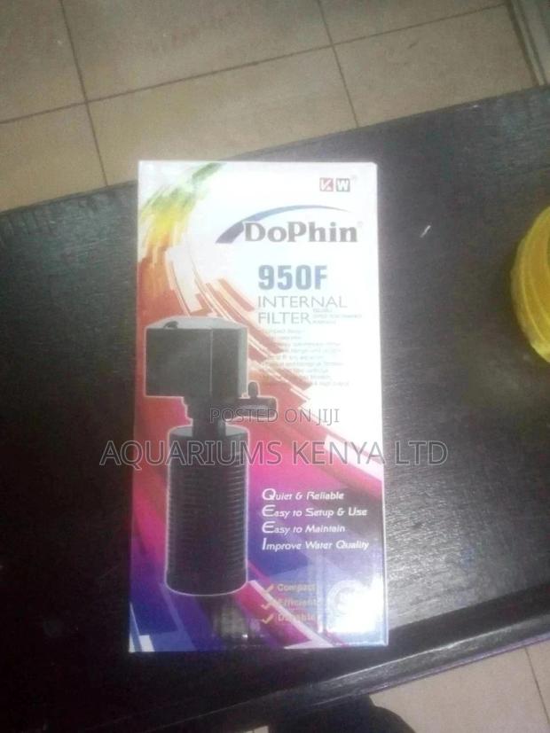 Aquarium Pump, Filter Pump - main view