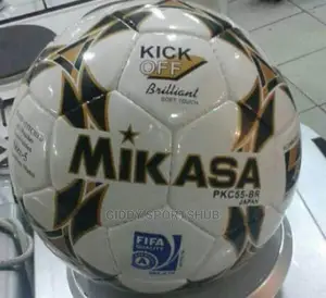 Mikasa Football Ball