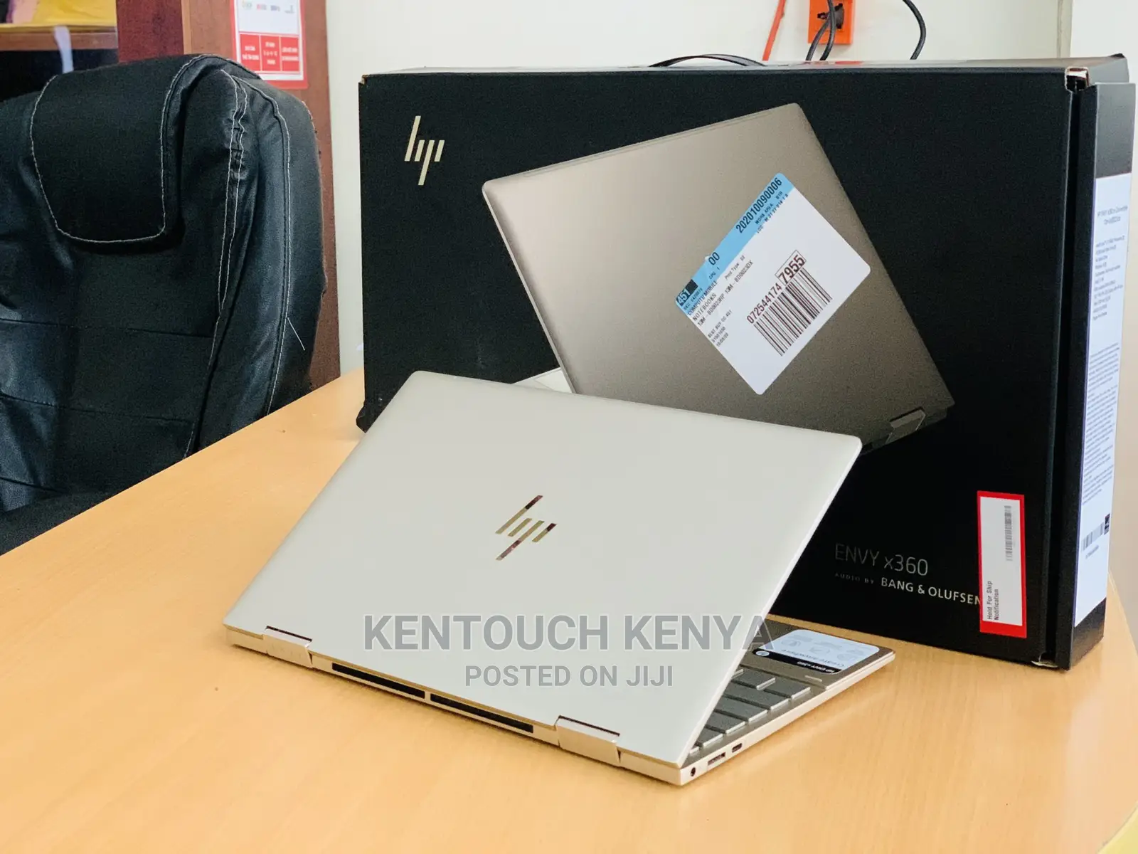 New Laptop HP Envy 13 8GB Intel Core I7 SSD 512GB