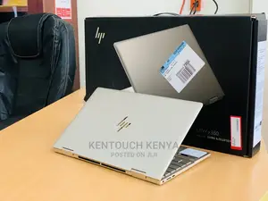 New Laptop HP Envy 13 8GB Intel Core I7 SSD 512GB