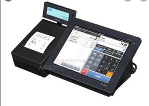 Wines And Spirit Point Of Sale Software System - main view