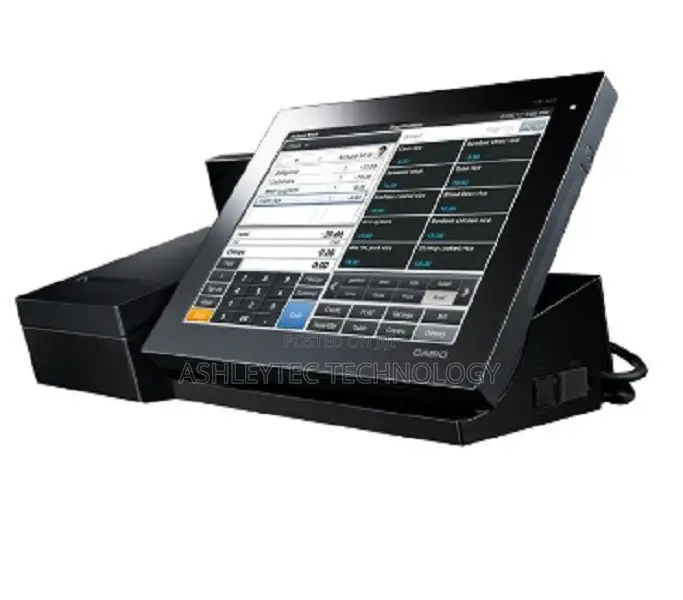 Complete Point Of Sale System POS Kit