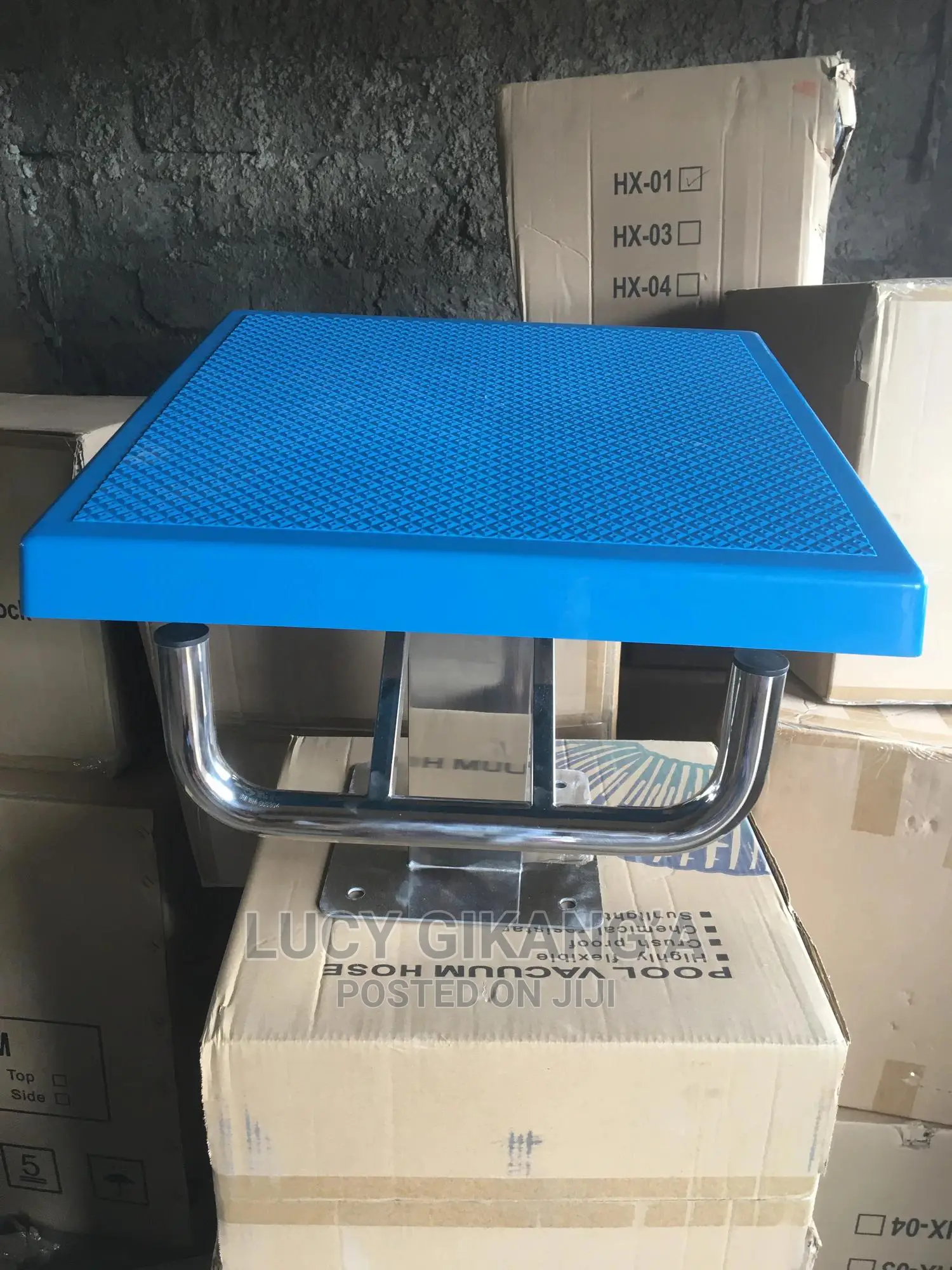Starting Block for Swimming Pool