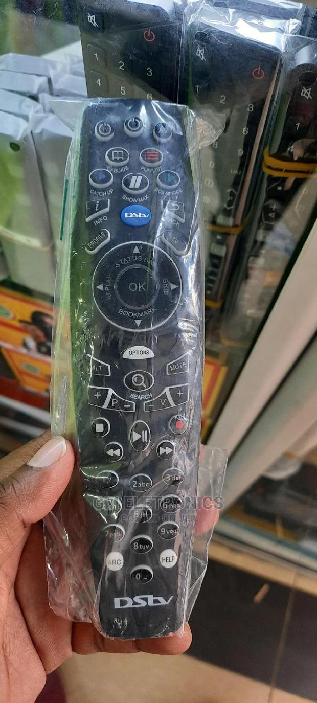 Replacement DSTV Remote Control. - main view