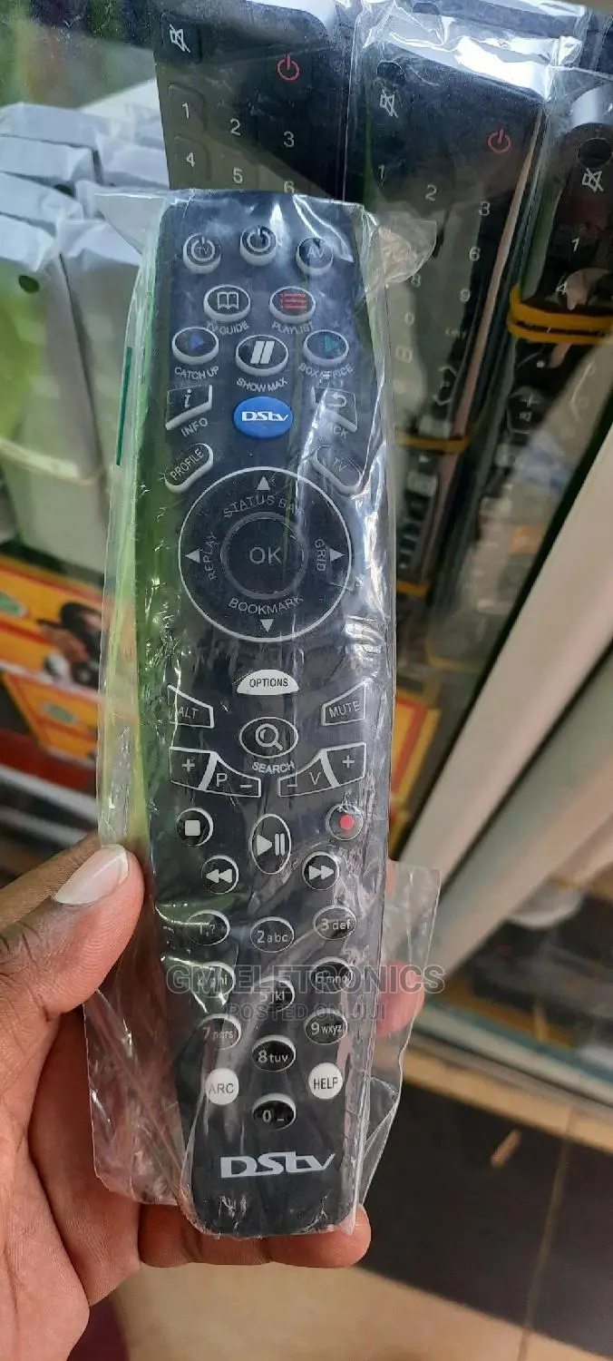 Replacement DSTV Remote Control.