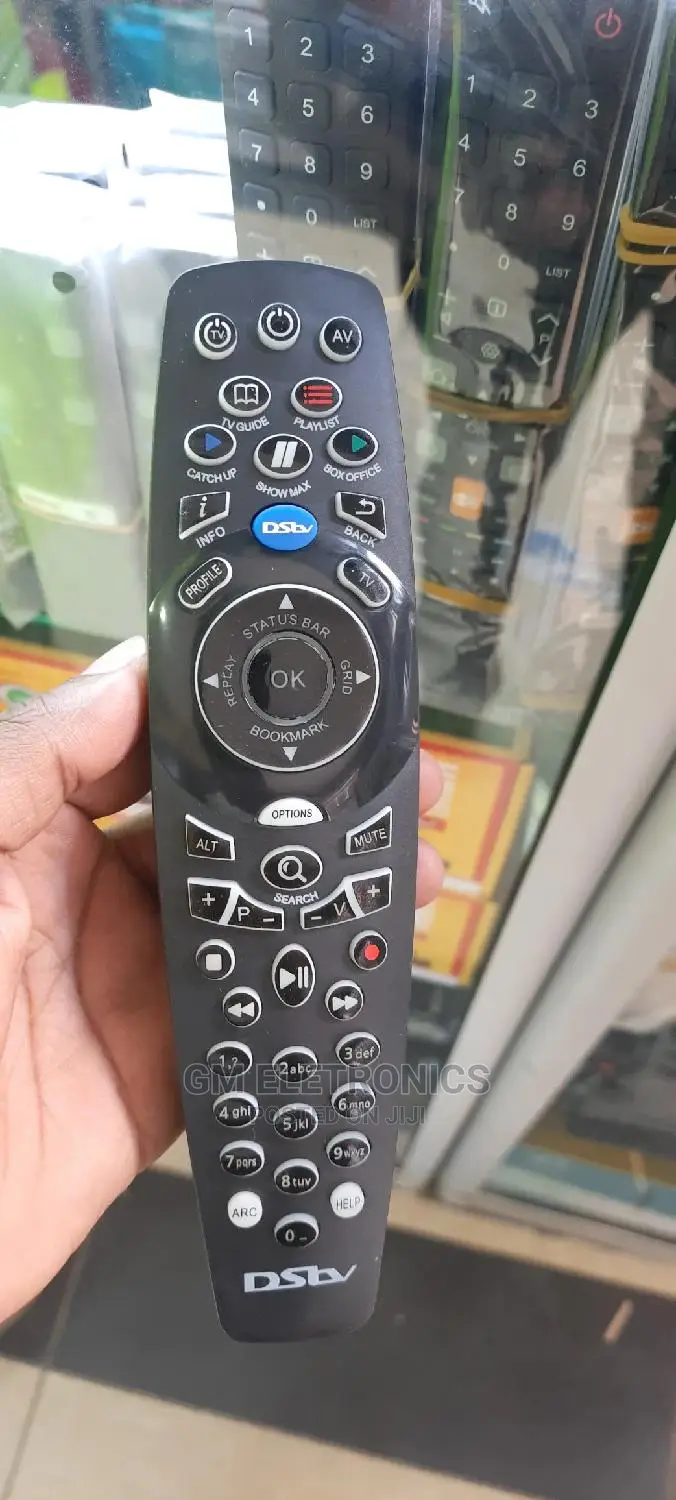 Replacement DSTV Remote Control.
