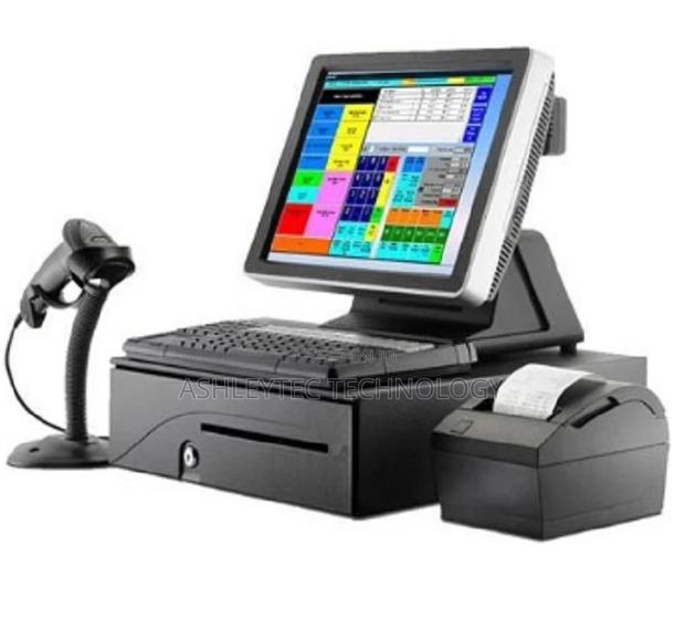 Meal Prep Point Of Sale Software - main view