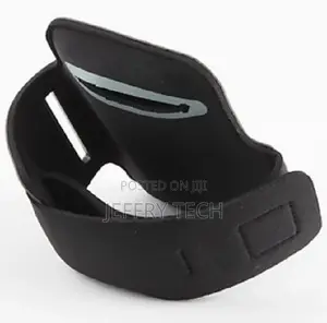Arm Band for iPhone 5, 5S, 5C - Slot for Keys - Perfect For