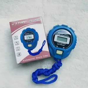 Kadio Professional Stopwatch With Timer