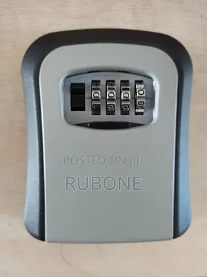 Key Storage Lock Box, Airbnb