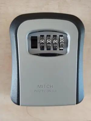 Key Storage Lock Box, Airbnb
