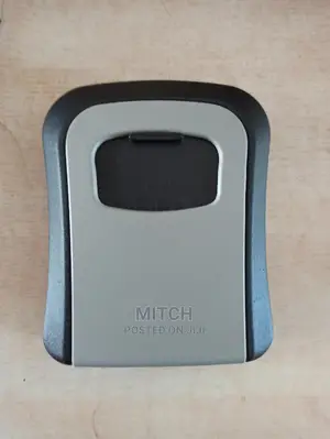 Key Storage Lock Box, Airbnb