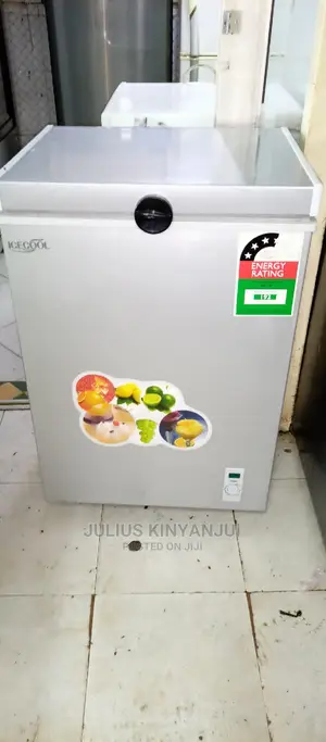 109L Icecool Freezer