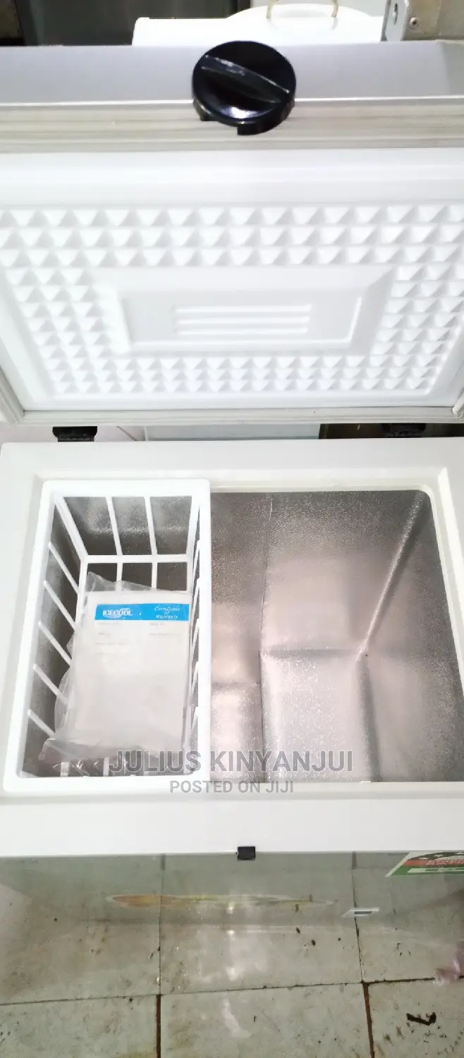 109L Icecool Freezer