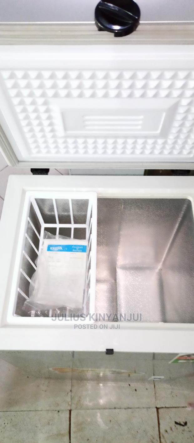 109L Icecool Freezer