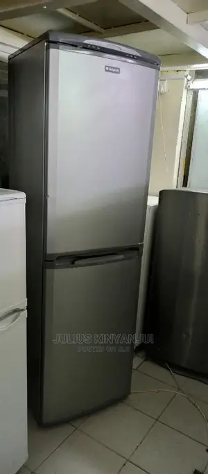 Big Hotpoint Fridge