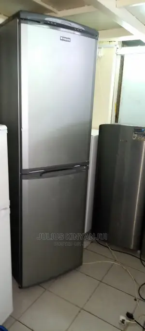 Big Hotpoint Fridge