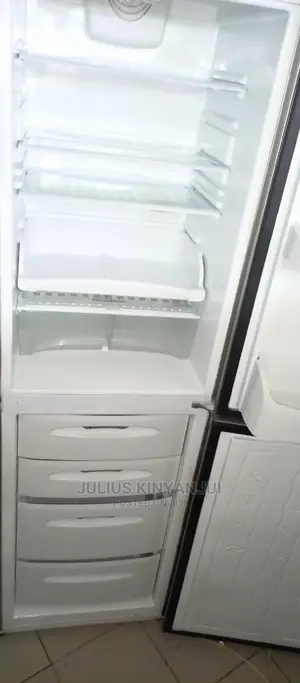 Big Hotpoint Fridge