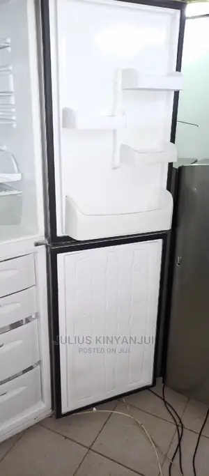 Big Hotpoint Fridge