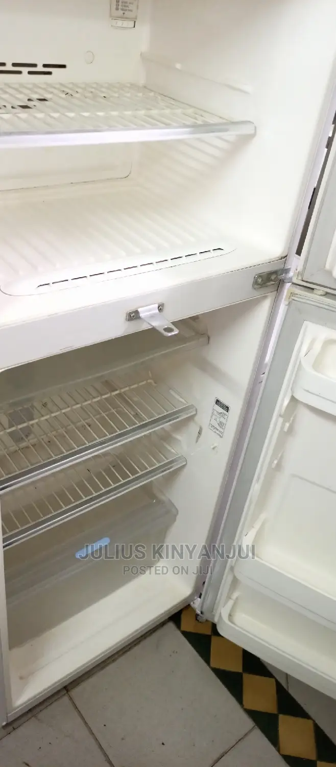 LG Double Door Fridge