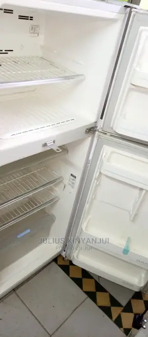 LG Double Door Fridge