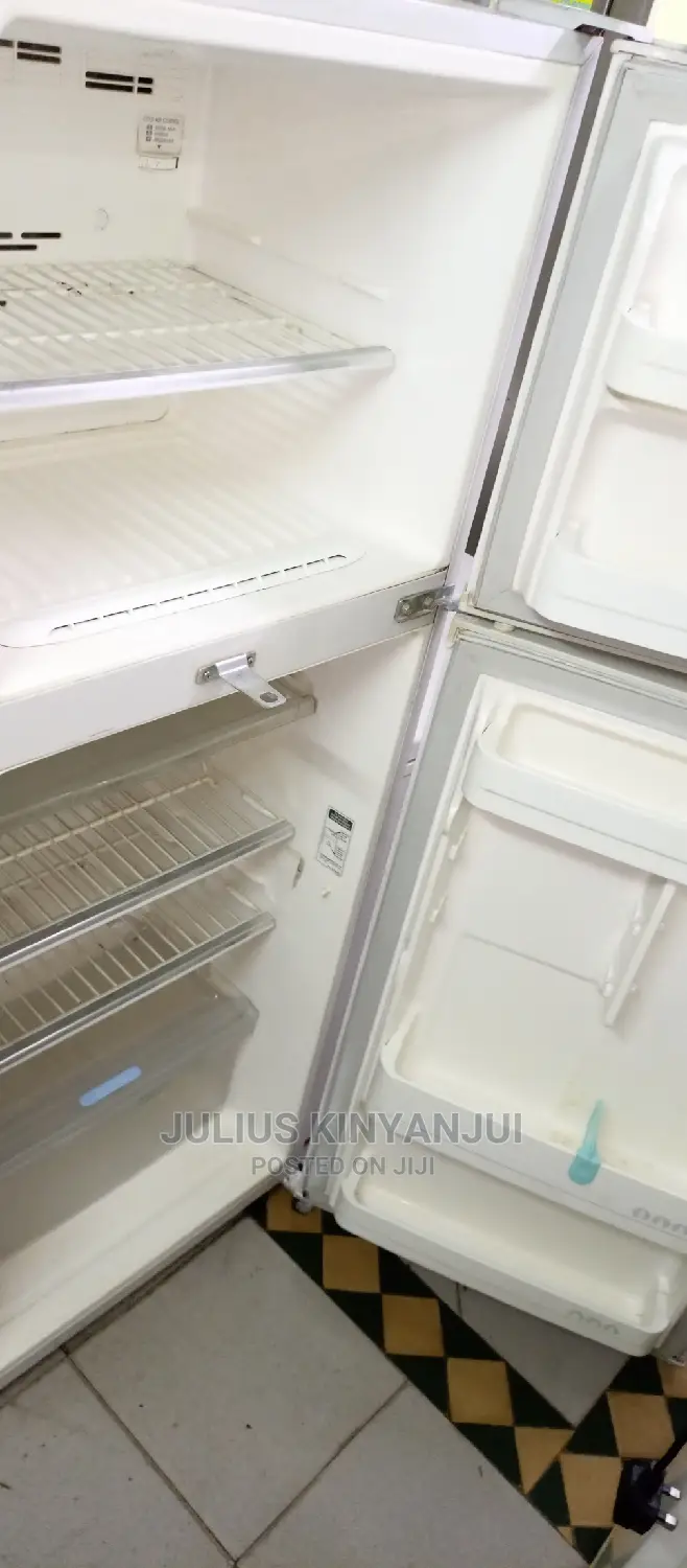 LG Double Door Fridge