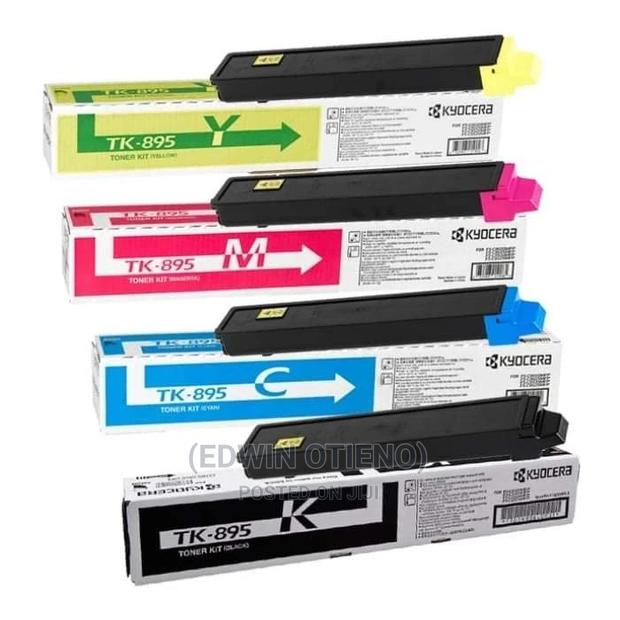 Kyocera TK -895 - main view