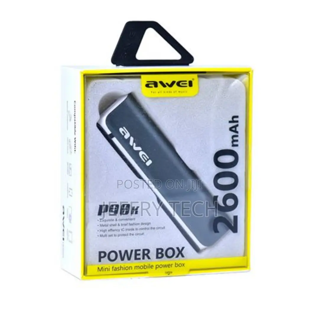 Remax Power Bank