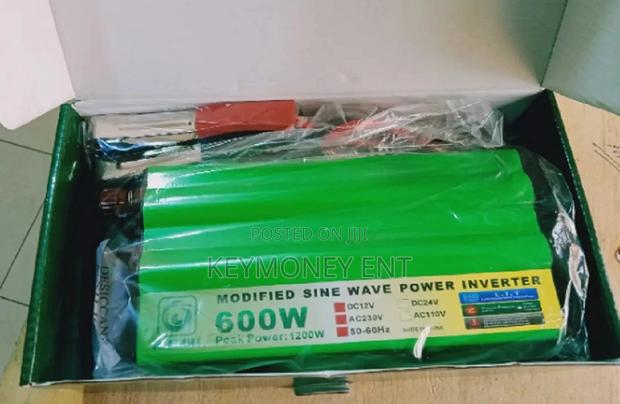 600wattts Solar Invertor - main view
