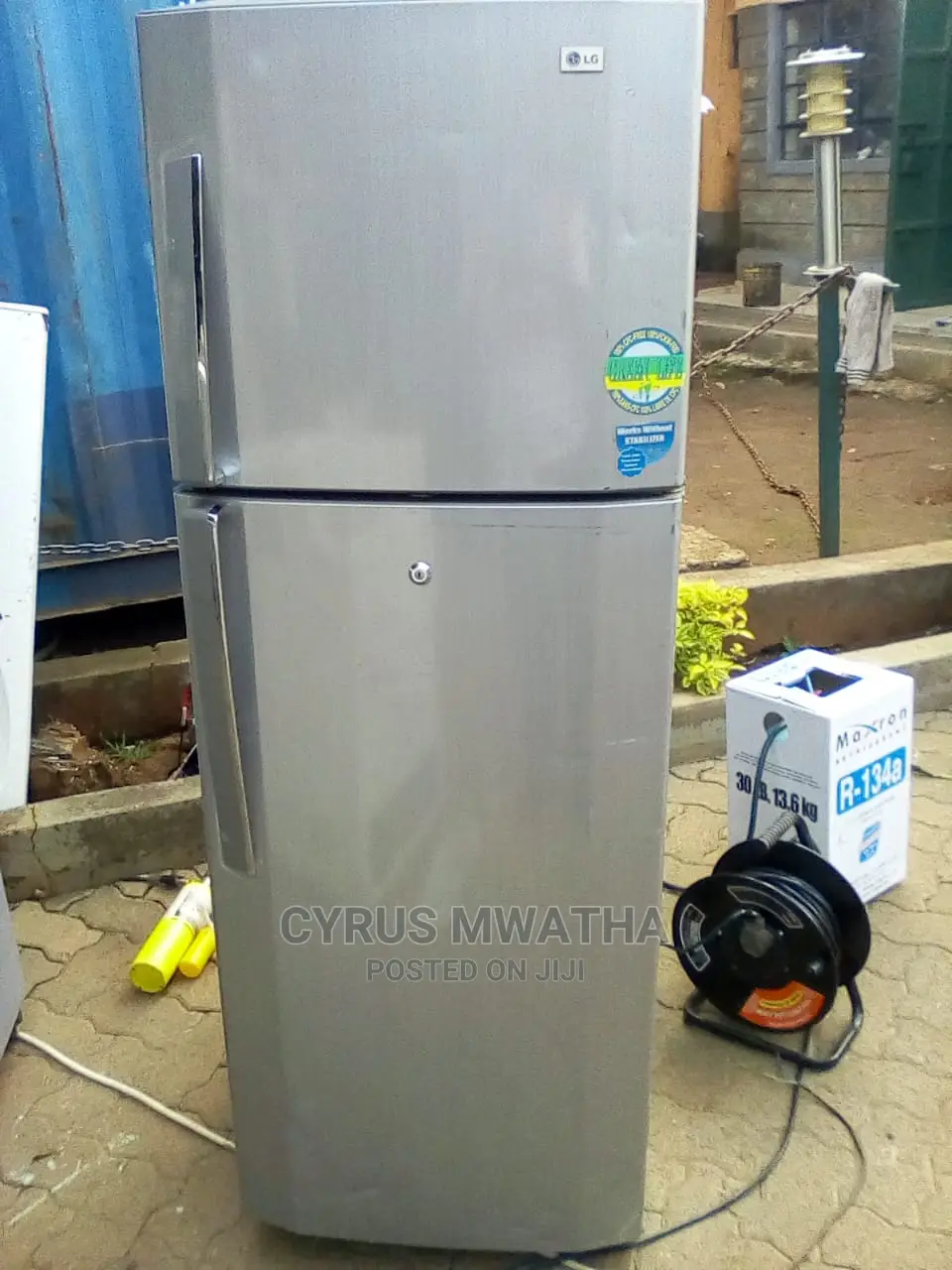 Fridge, Freezer Repair Gas Charging and Maintenance