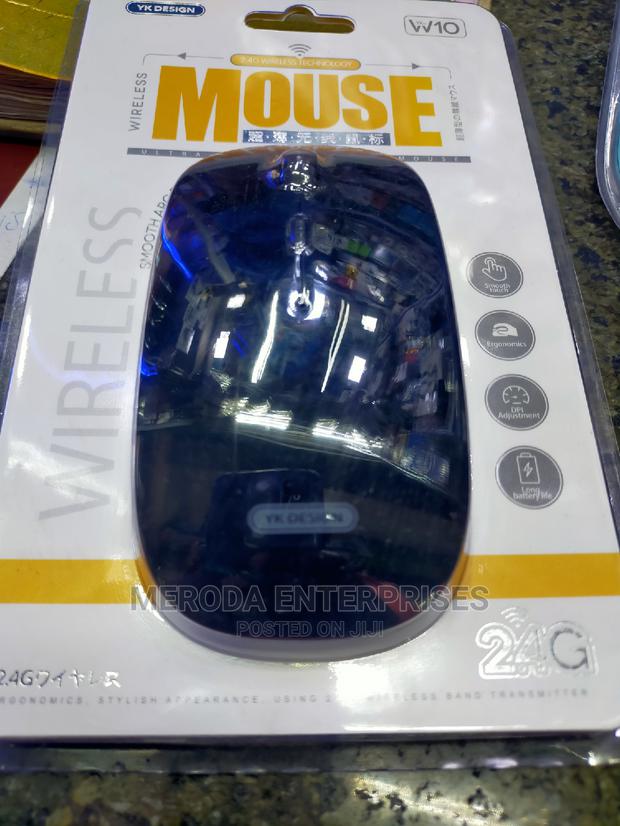 V10 Wireless Mouse - main view