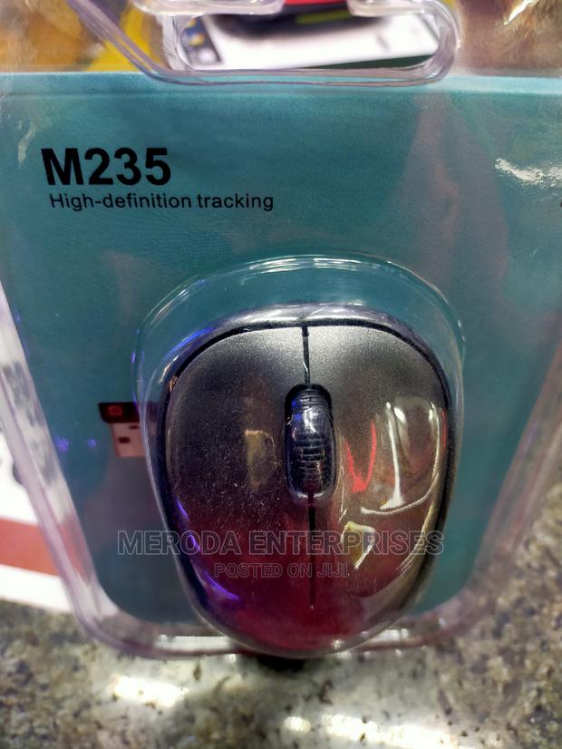M35 Wireless Mouse - main view