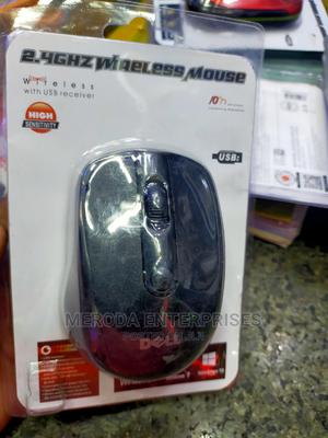 High Sensitive Wireless Mouse - thumbnail 2