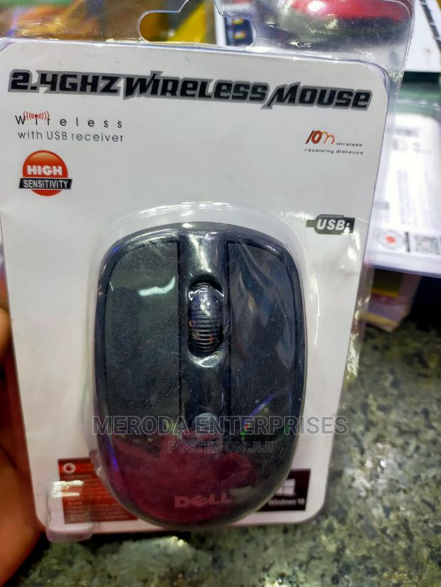 Dell Wireless Mouse - main view