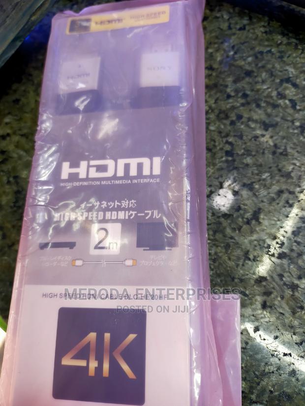 Hdmi To Hdmi Cable