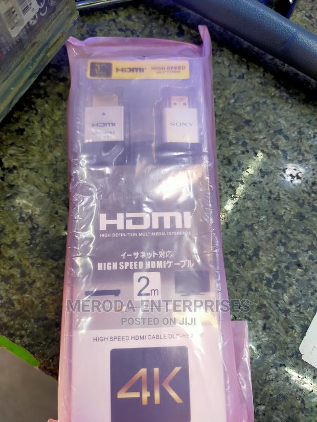 Hdmi Cable 4k